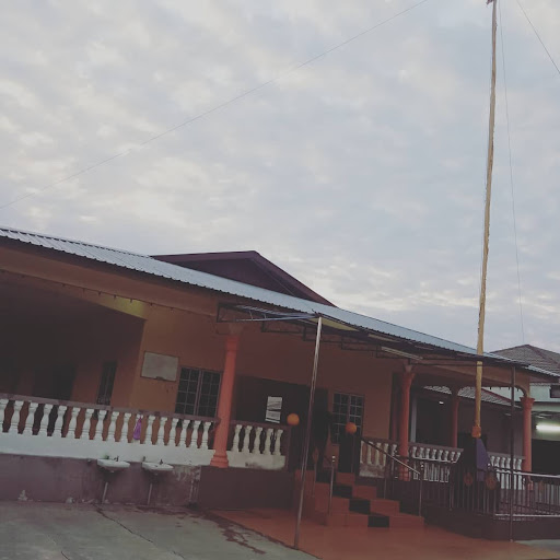 Surau Kampung Idaman