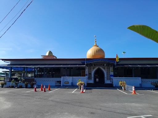 Masjid Jamek Batu Arang