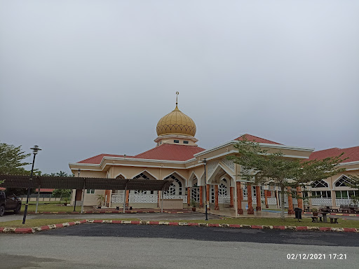 Masjid Al-Falah (Masjid Kariah)