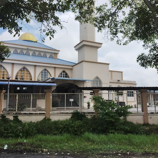 Masjid Al-Firdaus Kampung Sungai Rambai
