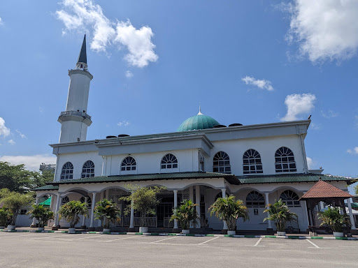 Masjid Lama Kampung Sura