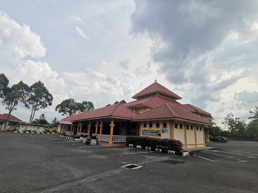 Masjid Kampung Pak Sabah