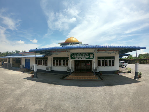 Masjid Jamek Sungai Dungun