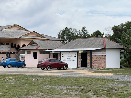 Rumah ibadat 1000 fadhilat
