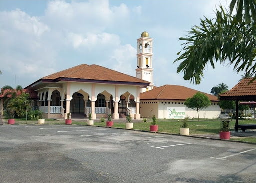 Masjid Nurul Ehsan, Kampung Padang Jambu