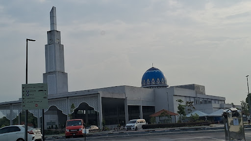 Masjid Bandar Saujana Putra