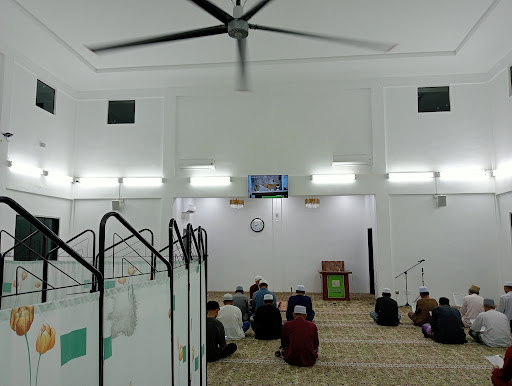 Surau Muzir (Surau Solat Jumaat)