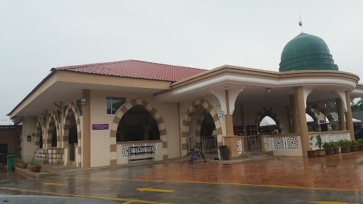 Masjid Nurul Iman (Masjid Kariah)