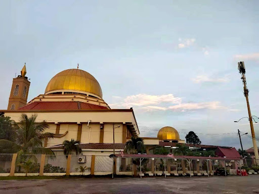 Masjid Taman Taming Jaya