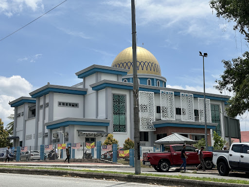 Masjid Taman Bukit Belimbing (Formerly known as Surau Al Ikhlas)