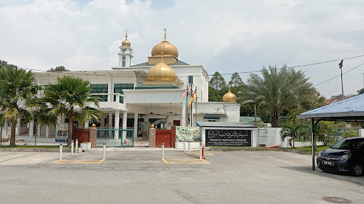 Masjid At-Taqwa Desa Serdang