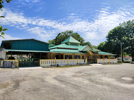 Surau Nurul Islamiah