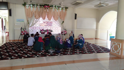 Masjid Manbaeil Uloom