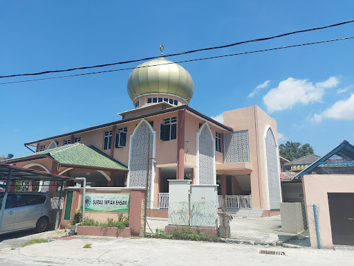 SURAU IMPIAN EHSAN (SURAU JUMAAT)