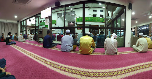 Surau As-Siddiq BTHO
