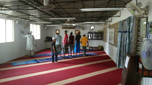 Surau At-Taqwa Pangsapuri Mutiara