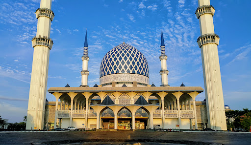 Masjid Sultan Salahuddin Abdul Aziz Shah
