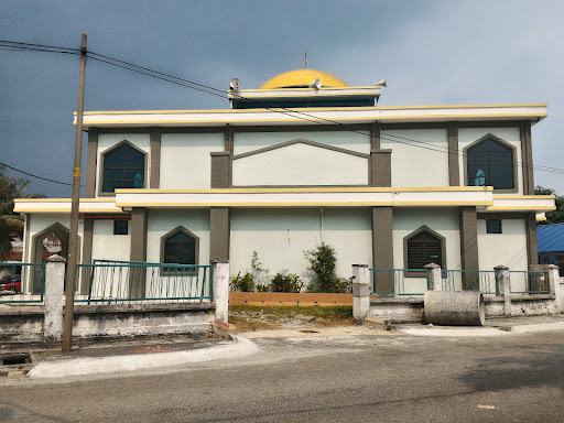 Surau Hidayatul Islamiah Kg Baru Hicom
