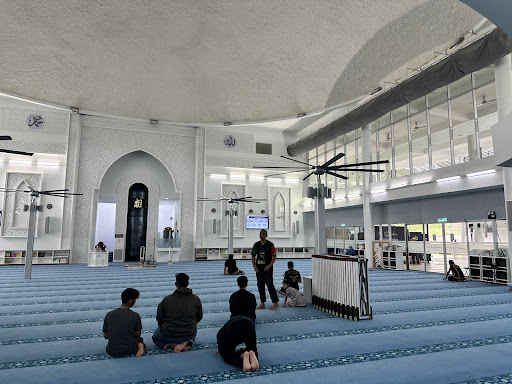 Masjid Putra Heights