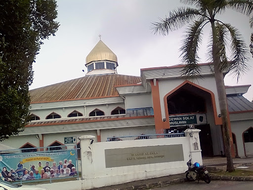 Masjid Al-Falah USJ 9