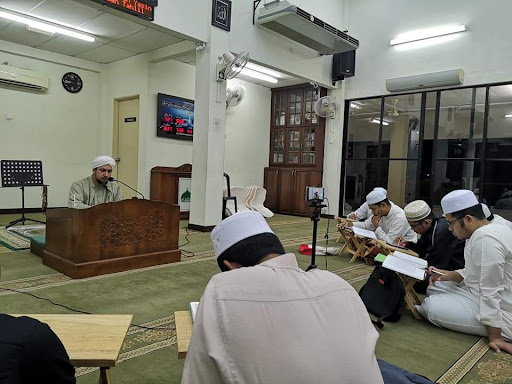 Surau Al Islah Denai Alam