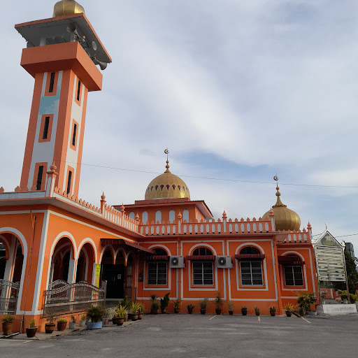 Masjid Jamek At-Tuqo
