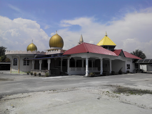 Masjid Al-Amiriah