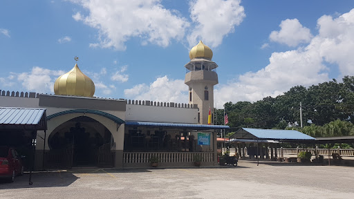 Masjid At-Taqwa Kampung Sungai Yu