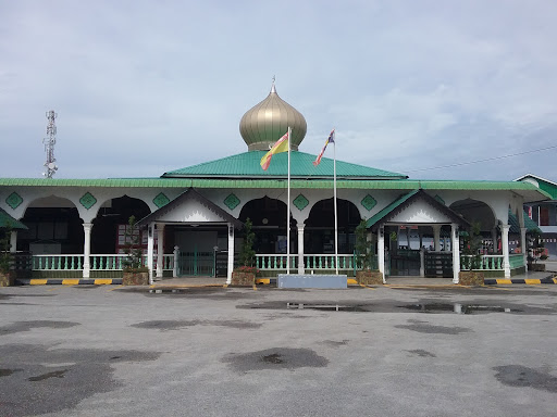 Masjid Jamiul Hasanat