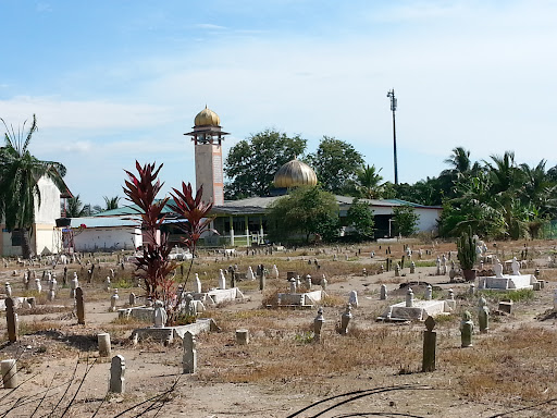 Masjid Jamek Sungai Tengi Kanan Darat