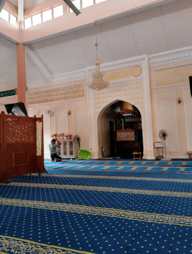 Masjid an Nur