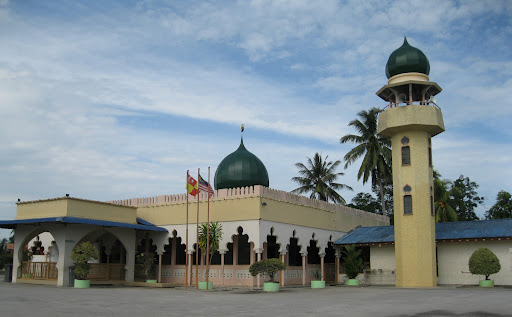 Masjid Kampung Sungai Burung