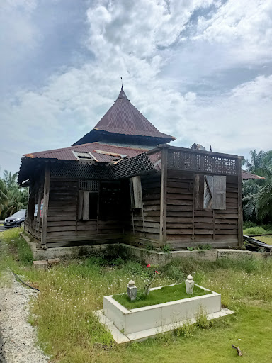 Masjid Lama Parit Serong