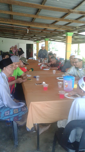 Surau Al-Hafiz Kampung Tok Adam (Bagan Pasir)