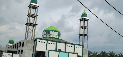 Masjid Al Ulum Wattoiyibah