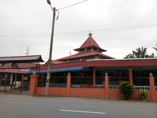 Masjid Rahmani Kampung Permatang