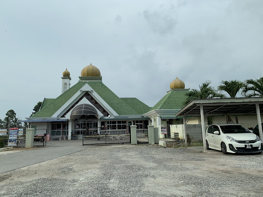 Masjid Nurul Hasanah, Kampung Bukit Belimbing