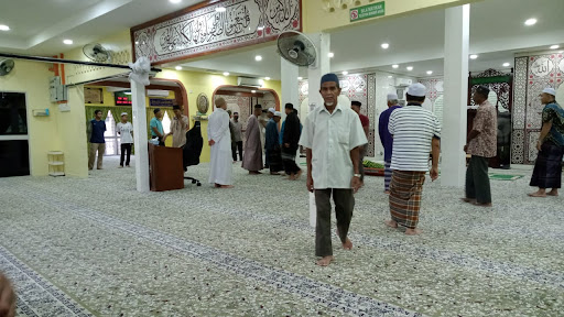 Masjid Jamiul Huda