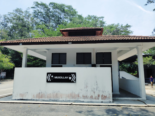 Musolla Taman Alam