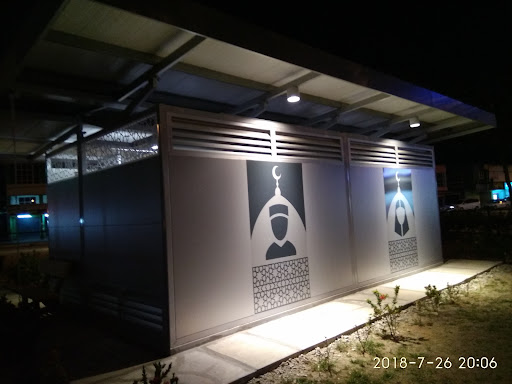 Surau Shell Kuala Selangor