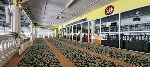 Masjid Jamek Al-hikmah