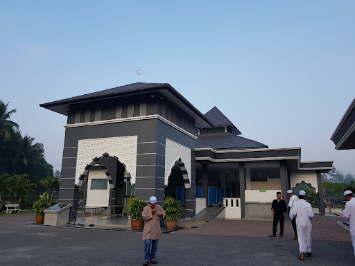 Masjid Kg. Sungai Serai