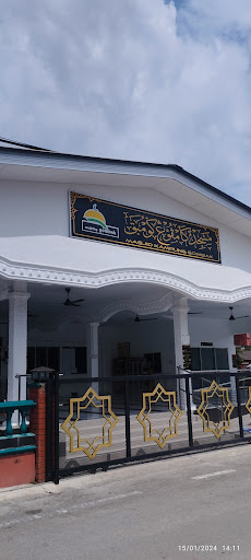 Masjid Kg Gombak