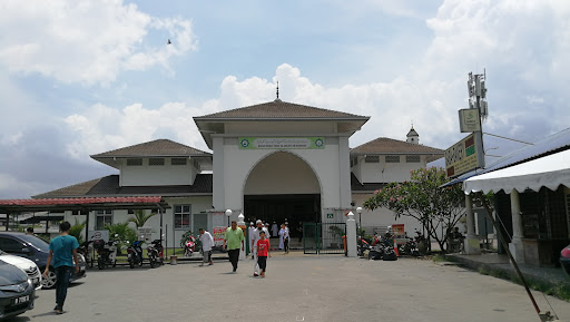 Masjid Nurul Yaqin