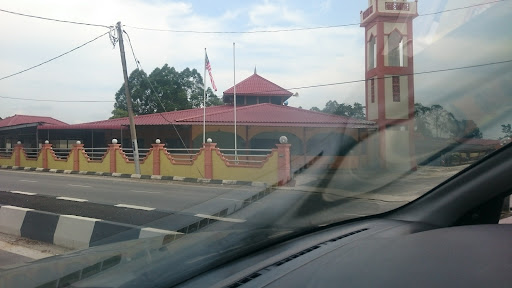 Masjid Jamek Simpang 5