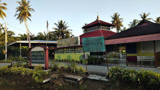Masjid Nurul Huda, Parit Mat Alam