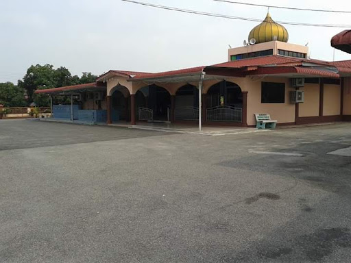 Masjid Al-Ubudiah, Taman Seri Tenggara