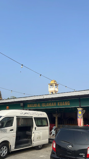 Masjid Al-Islahiah Kuang