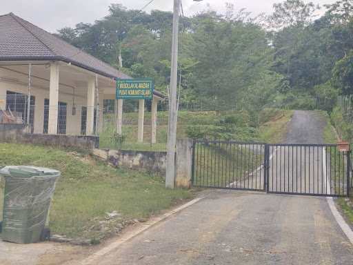 Musollah Al-Maziah, Pusat Komuniti Islam