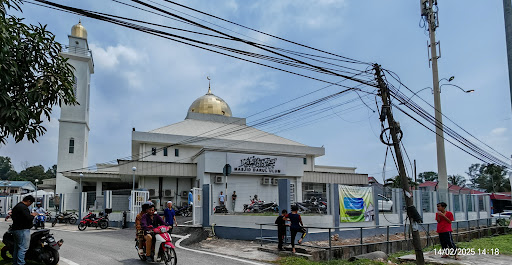 Masjid Darul Ulum